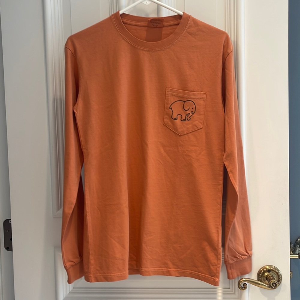 Ivory Ella long sleeve T-shirt